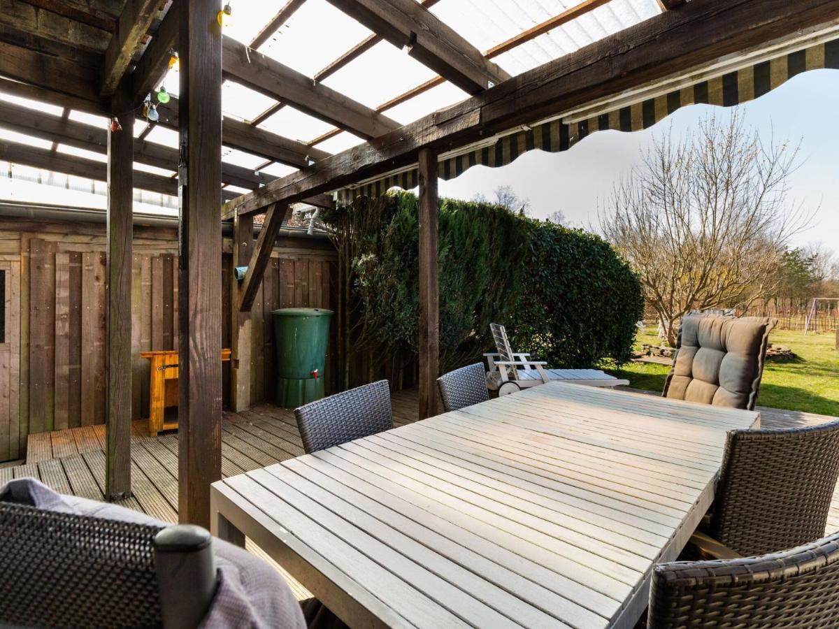 Holiday Flat In Monschau-Hoefen With Its Own Garden Alzen Exteriér fotografie