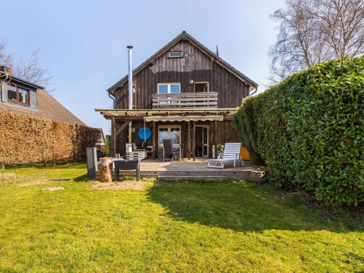 Holiday Flat In Monschau-Hoefen With Its Own Garden Alzen Exteriér fotografie