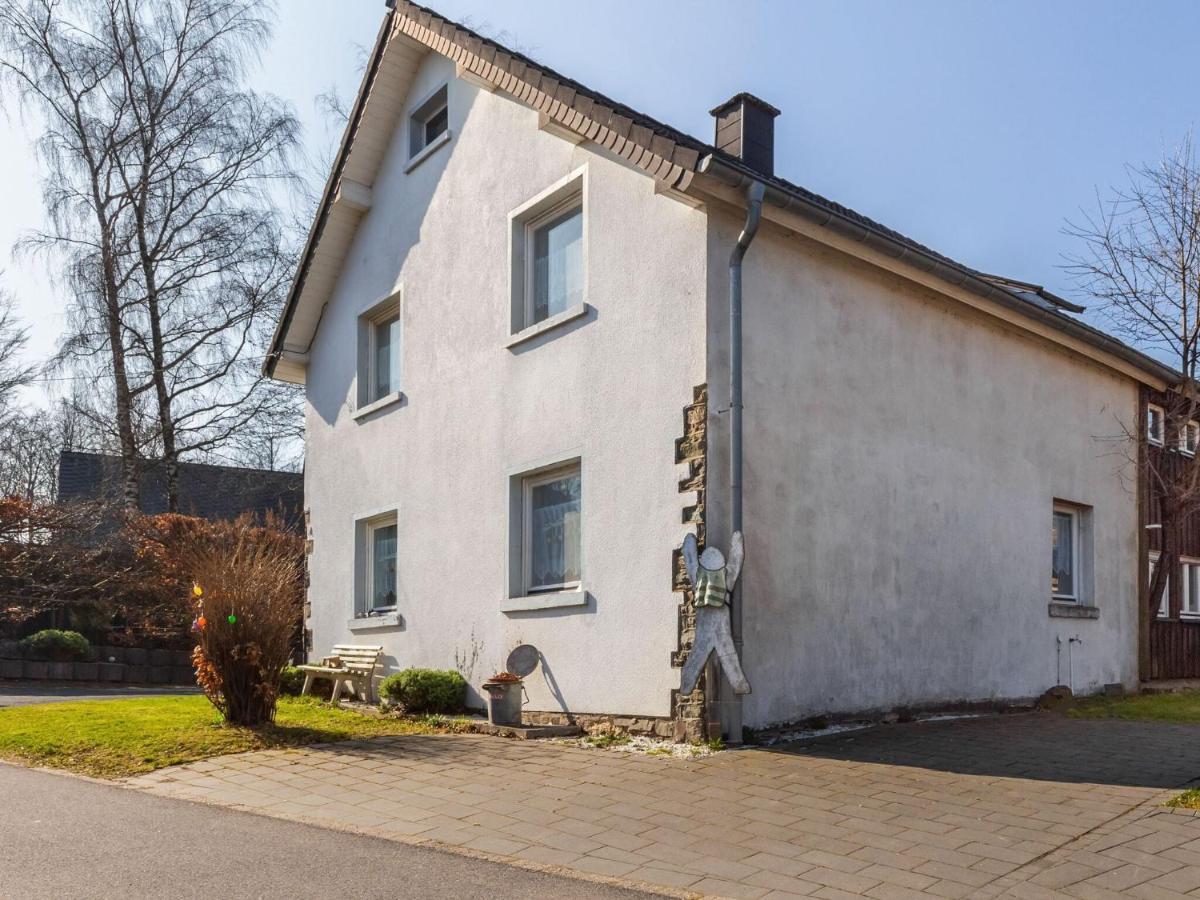 Holiday Flat In Monschau-Hoefen With Its Own Garden Alzen Exteriér fotografie
