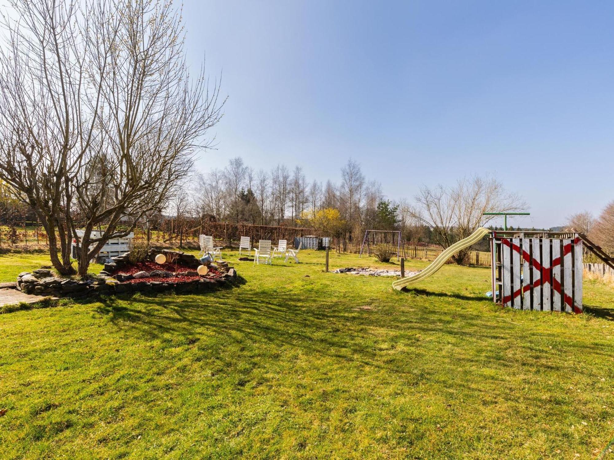 Holiday Flat In Monschau-Hoefen With Its Own Garden Alzen Exteriér fotografie